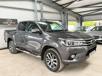 Toyota Hilux 2017