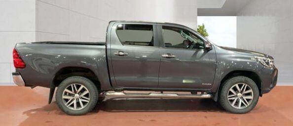 Toyota Hilux Hillingdon