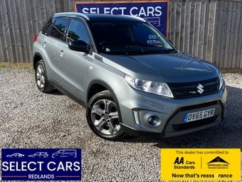 Suzuki Vitara 2015