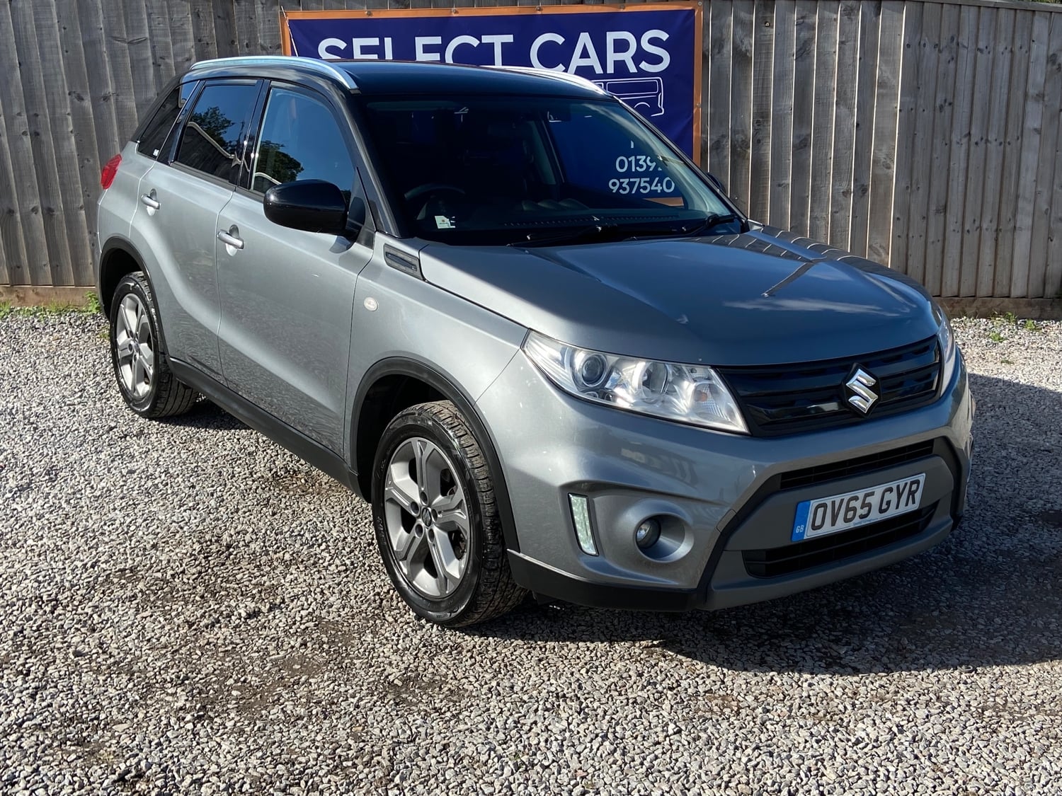Suzuki Vitara Exeter