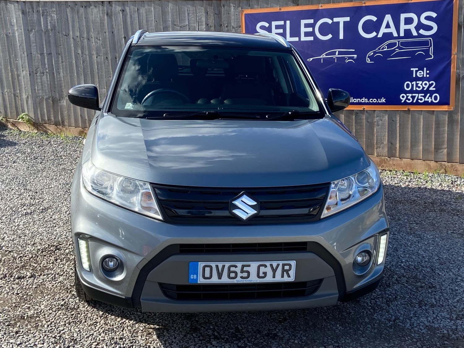 [ berth ]Suzuki Vitara