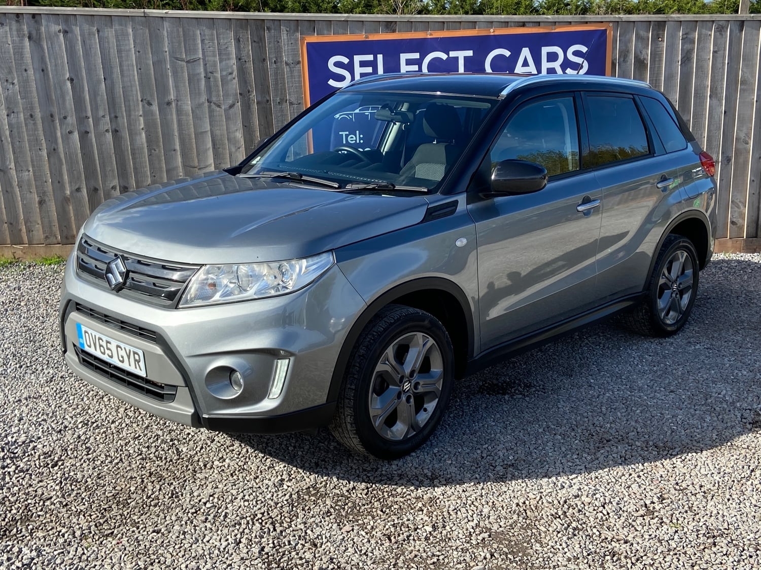Suzuki Vitara 2015 - Cars in Exeter