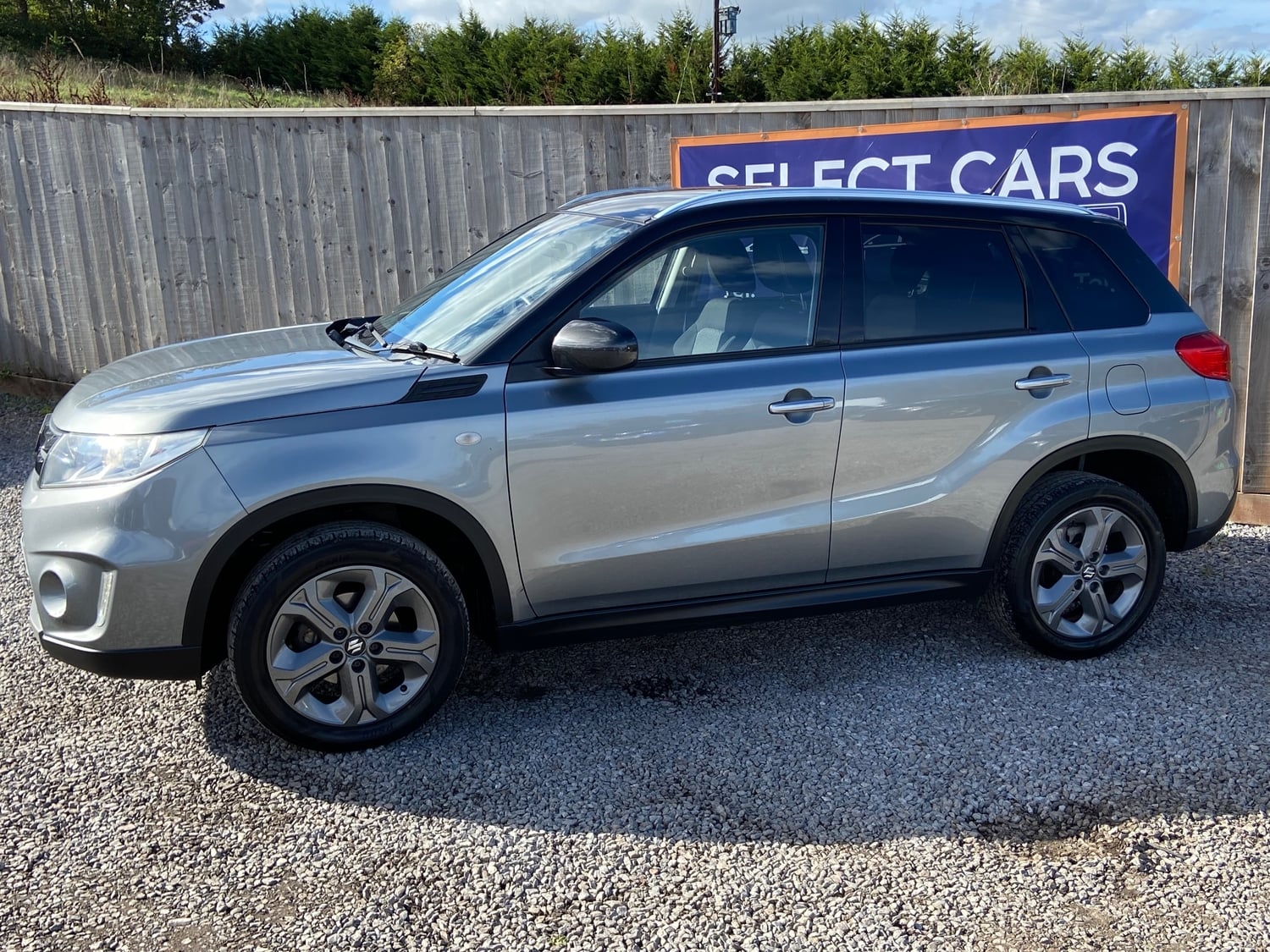 Suzuki Vitara 2015 - Cars