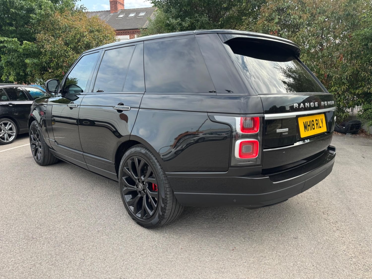 Land Rover Range Rover 2018 - Cars in Leicester
