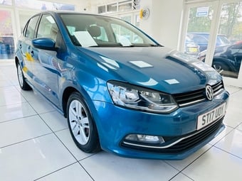 Volkswagen Polo 2017