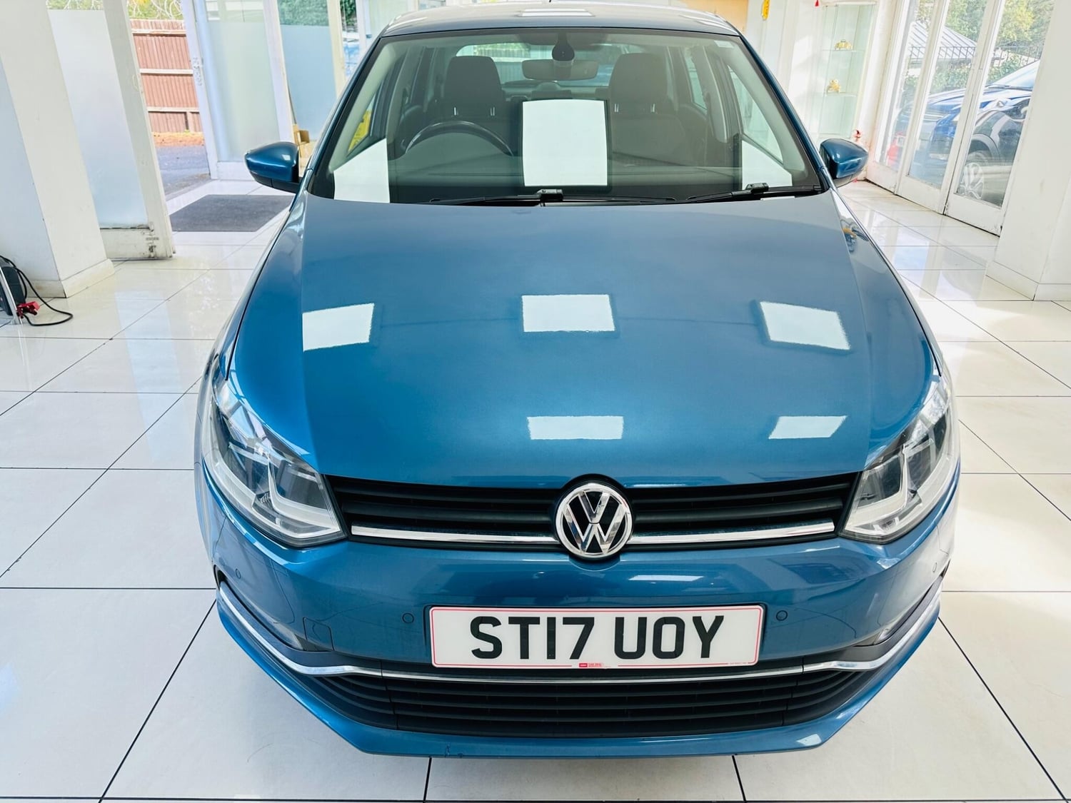 Volkswagen Polo Iver