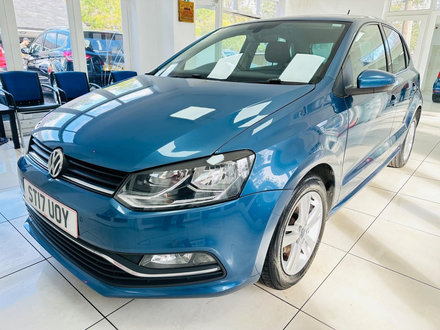 Volkswagen Polo 2017 - Cars