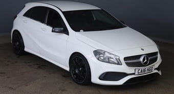 Mercedes-Benz A Class 2016