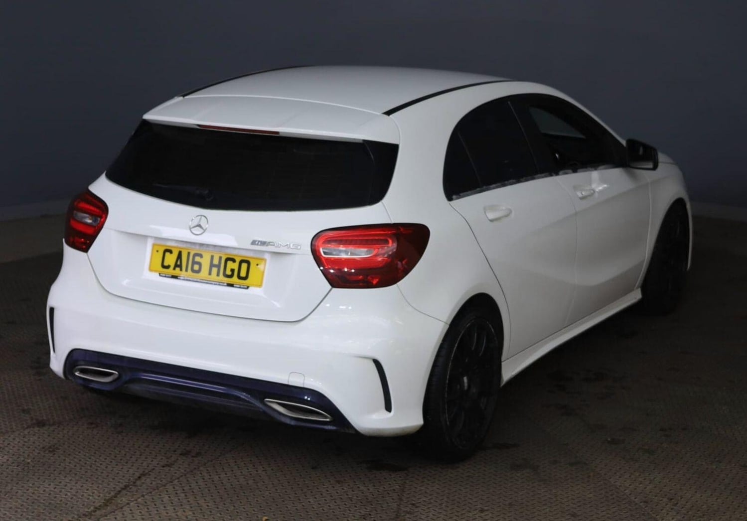 Mercedes-Benz A Class Hillingdon