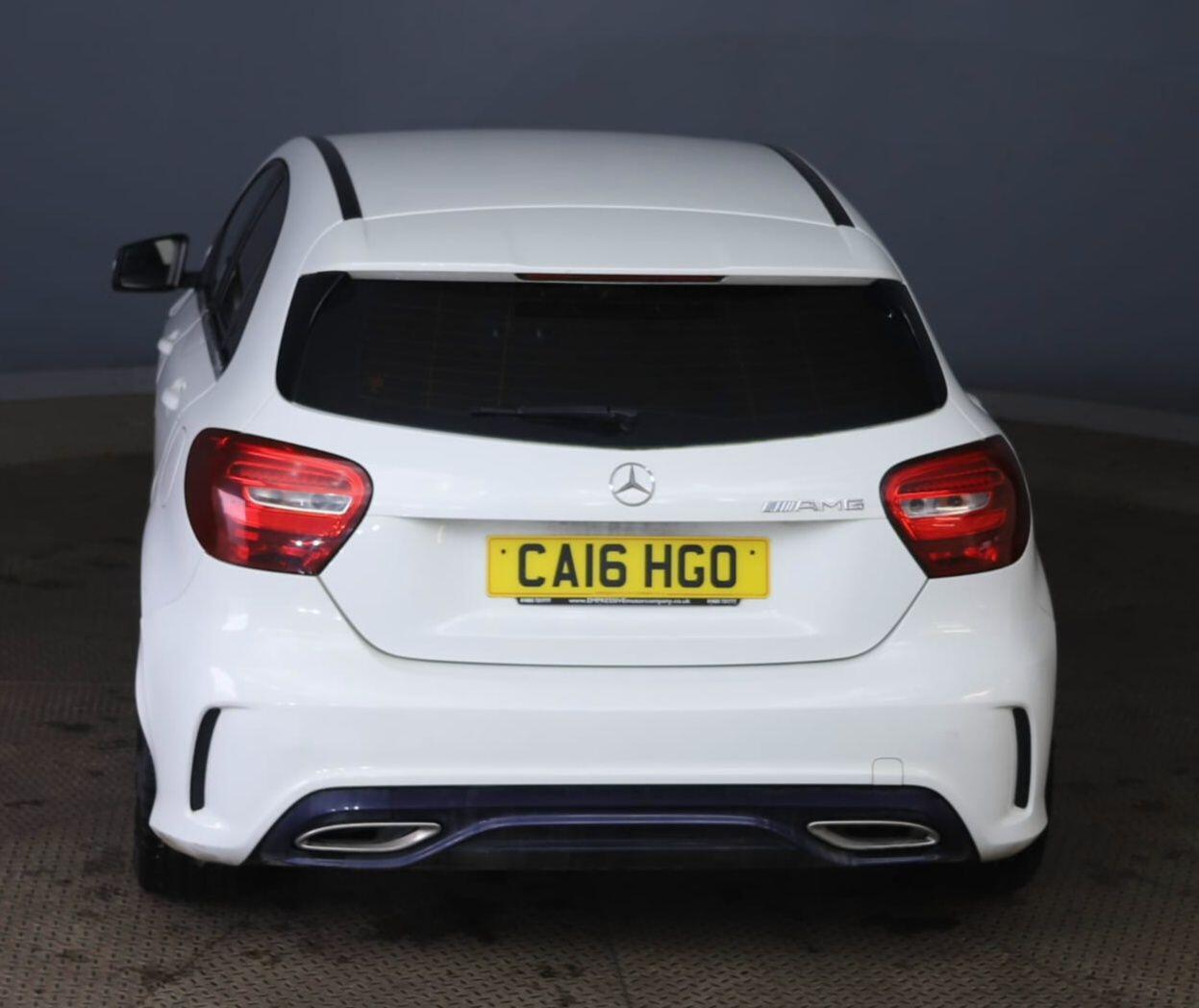 [ berth ]Mercedes-Benz A Class