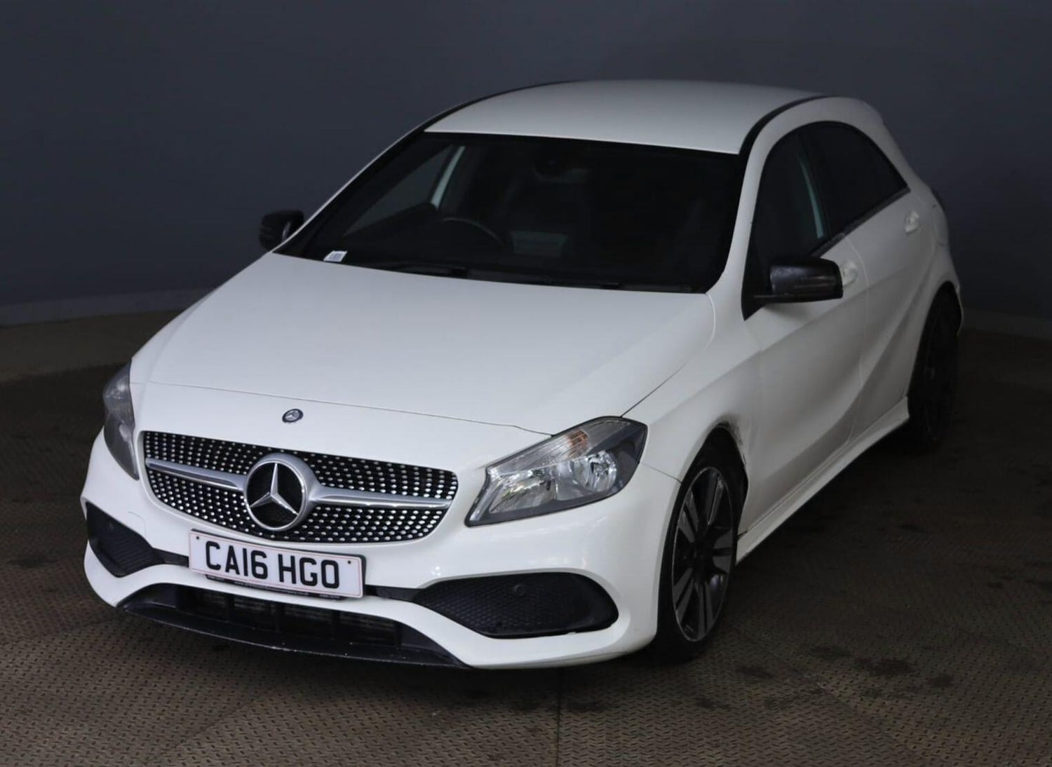 Mercedes-Benz A Class 2016 - Cars in Hillingdon