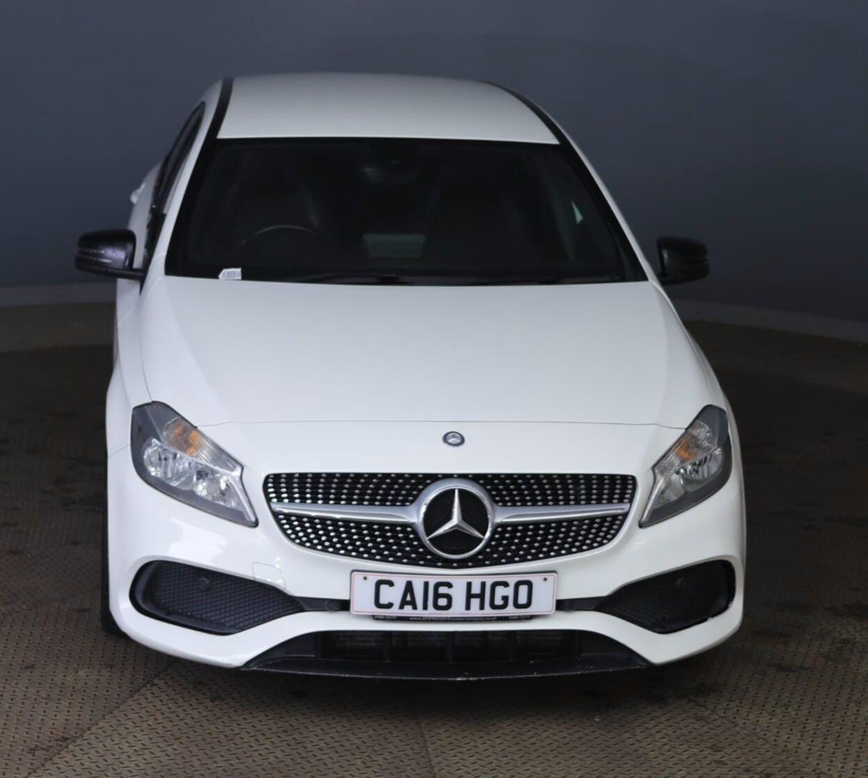 Mercedes-Benz A Class 2016 - Cars