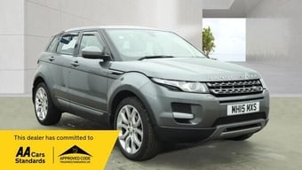 Land Rover Range Rover Evoque 2015