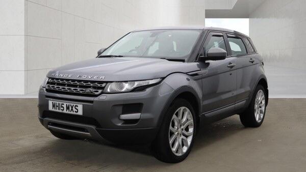 Land Rover Range Rover Evoque Birmingham