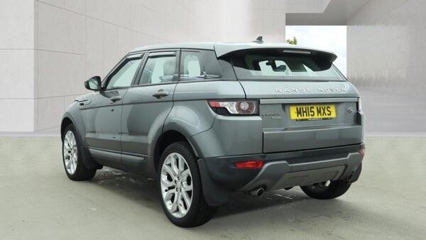 [ berth ]Land Rover Range Rover Evoque