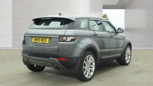 Land Rover Range Rover Evoque 2015 - Cars in Birmingham