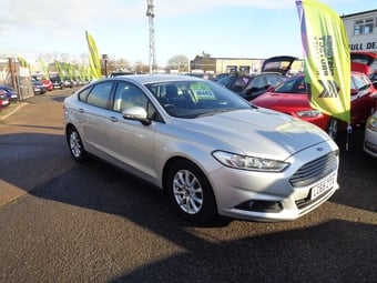 Ford Mondeo 2016