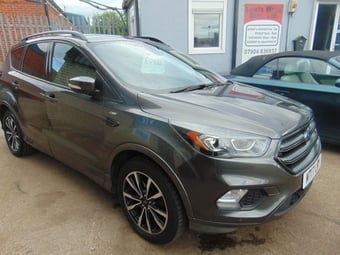 Ford Kuga 2017