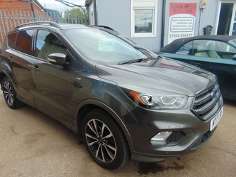Ford Kuga 2017