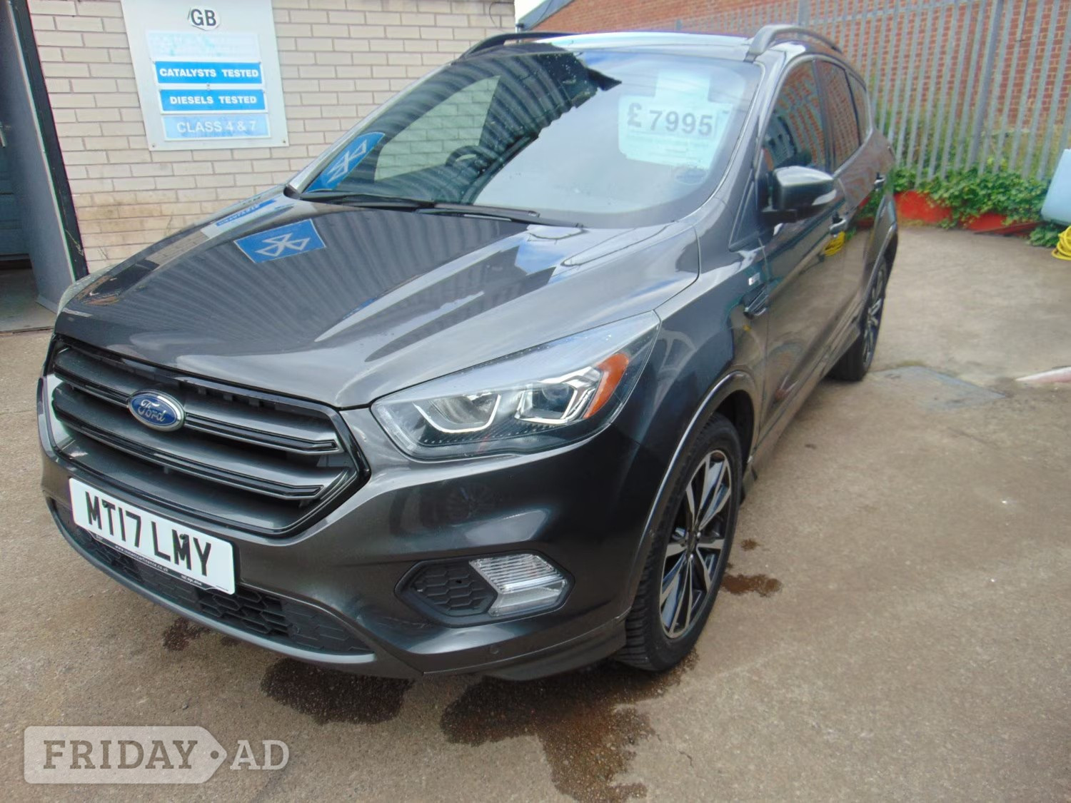 Ford Kuga Ashington