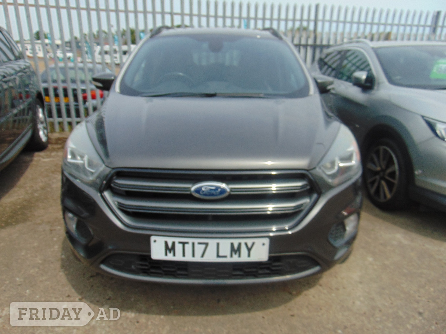 Ford Kuga 2017 - Cars