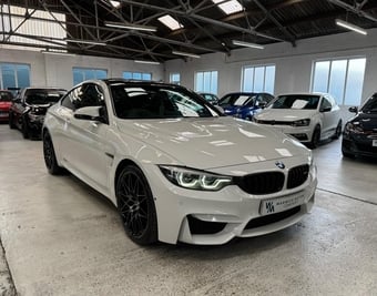 BMW M4 2018