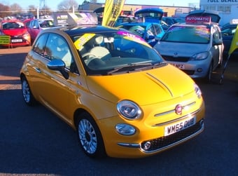 Fiat 500 2015