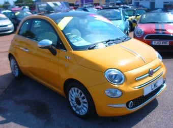 Fiat 500 2015