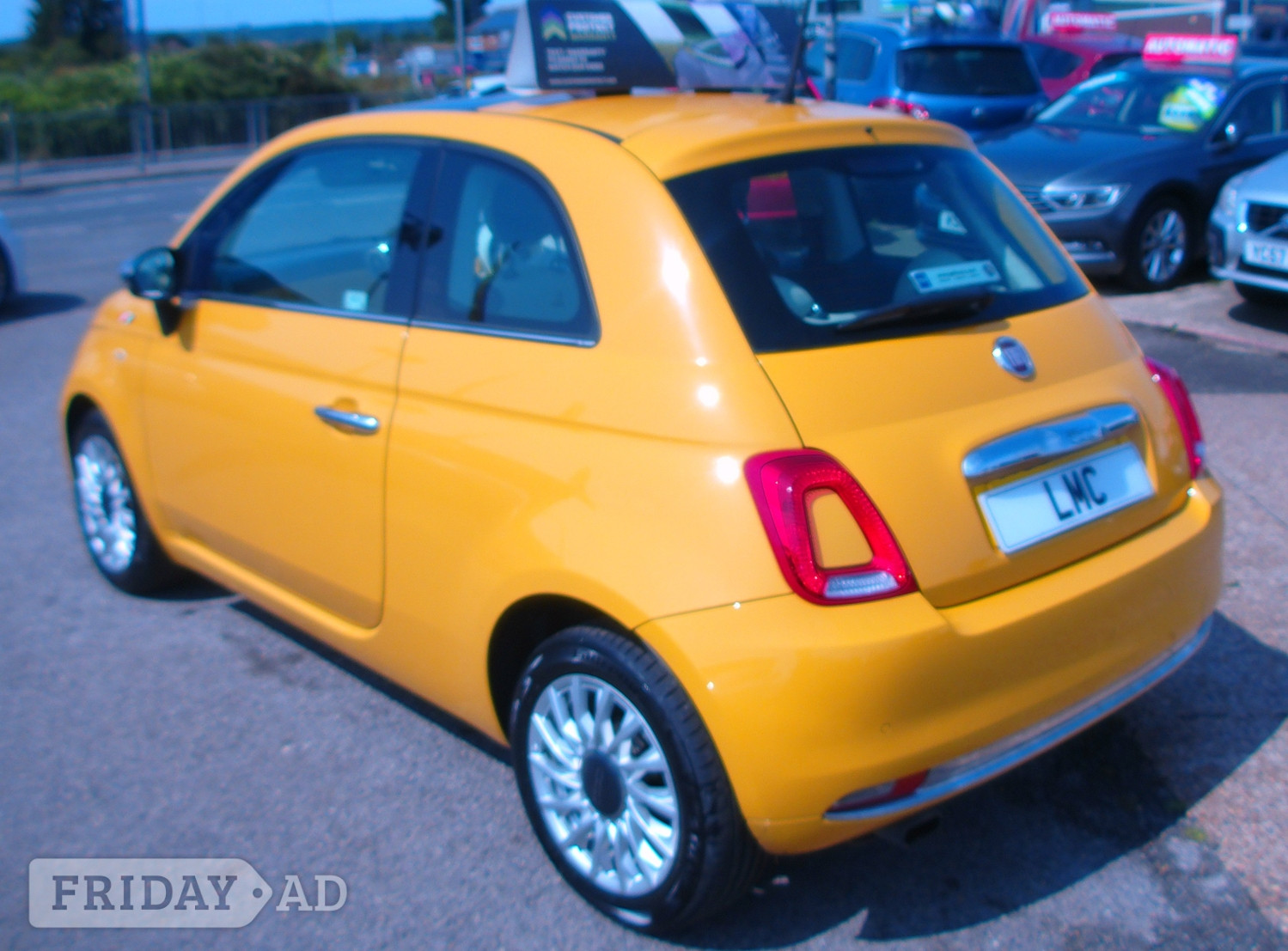 Fiat 500 2015 - Cars in Eastbourne
