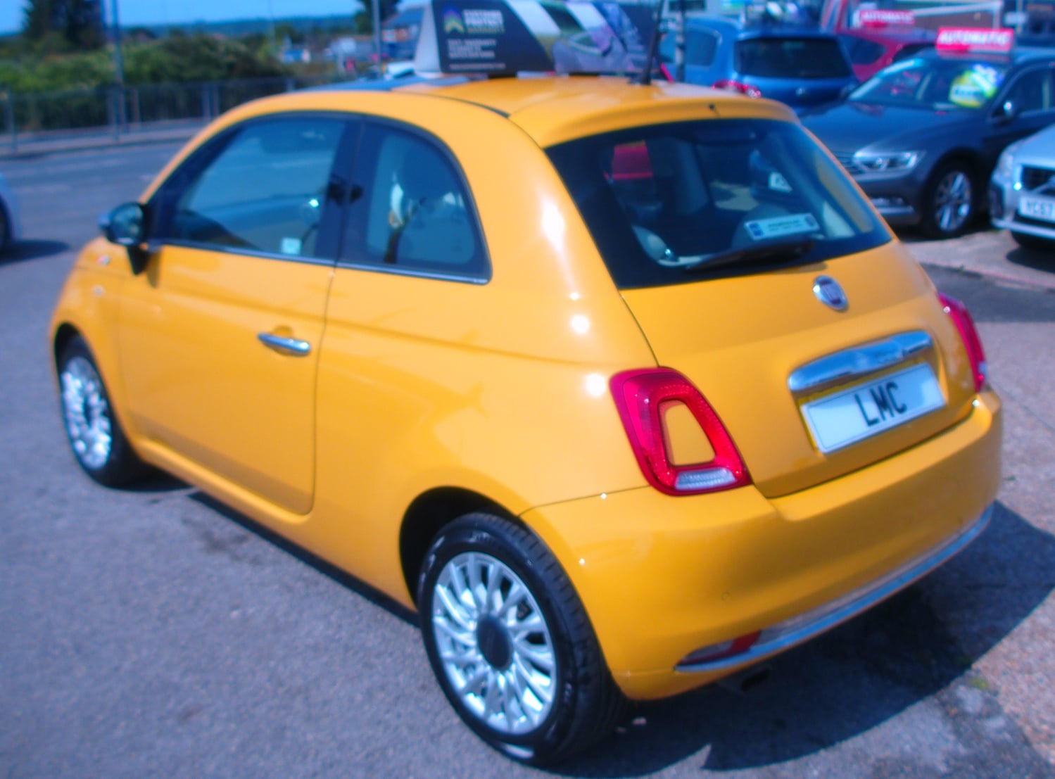 Fiat 500 2015 - Cars in Eastbourne