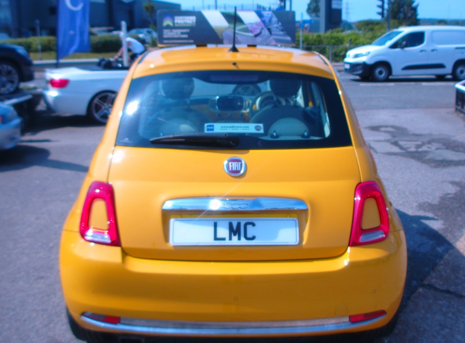 Fiat 500 2015 - Cars