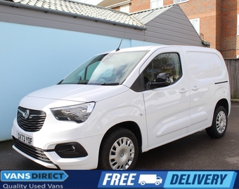 Vauxhall Combo 2023