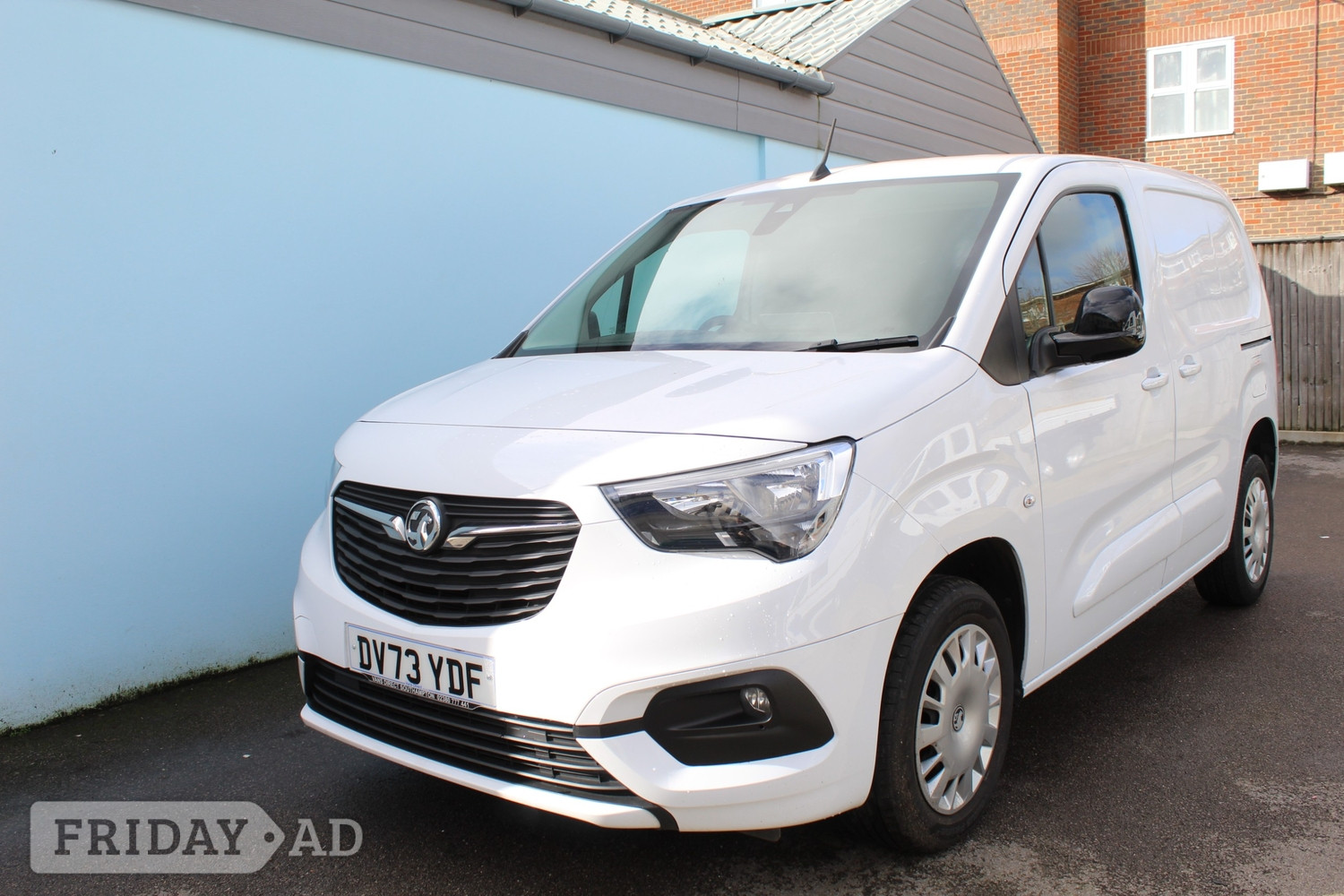 Vauxhall Combo 2023 - Vans & Commercial Vehicles