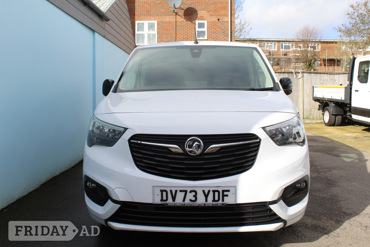 Vauxhall Combo 2023 - Vans & Commercial Vehicles in Southampton