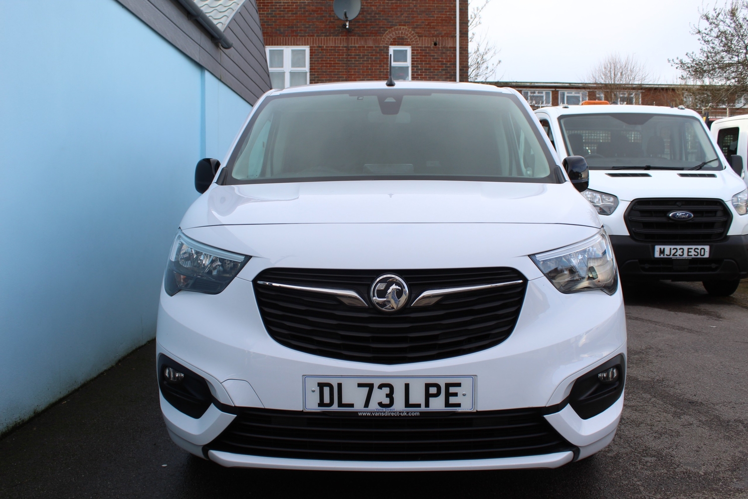Vauxhall Combo 2023 - Vans & Commercial Vehicles in Southampton