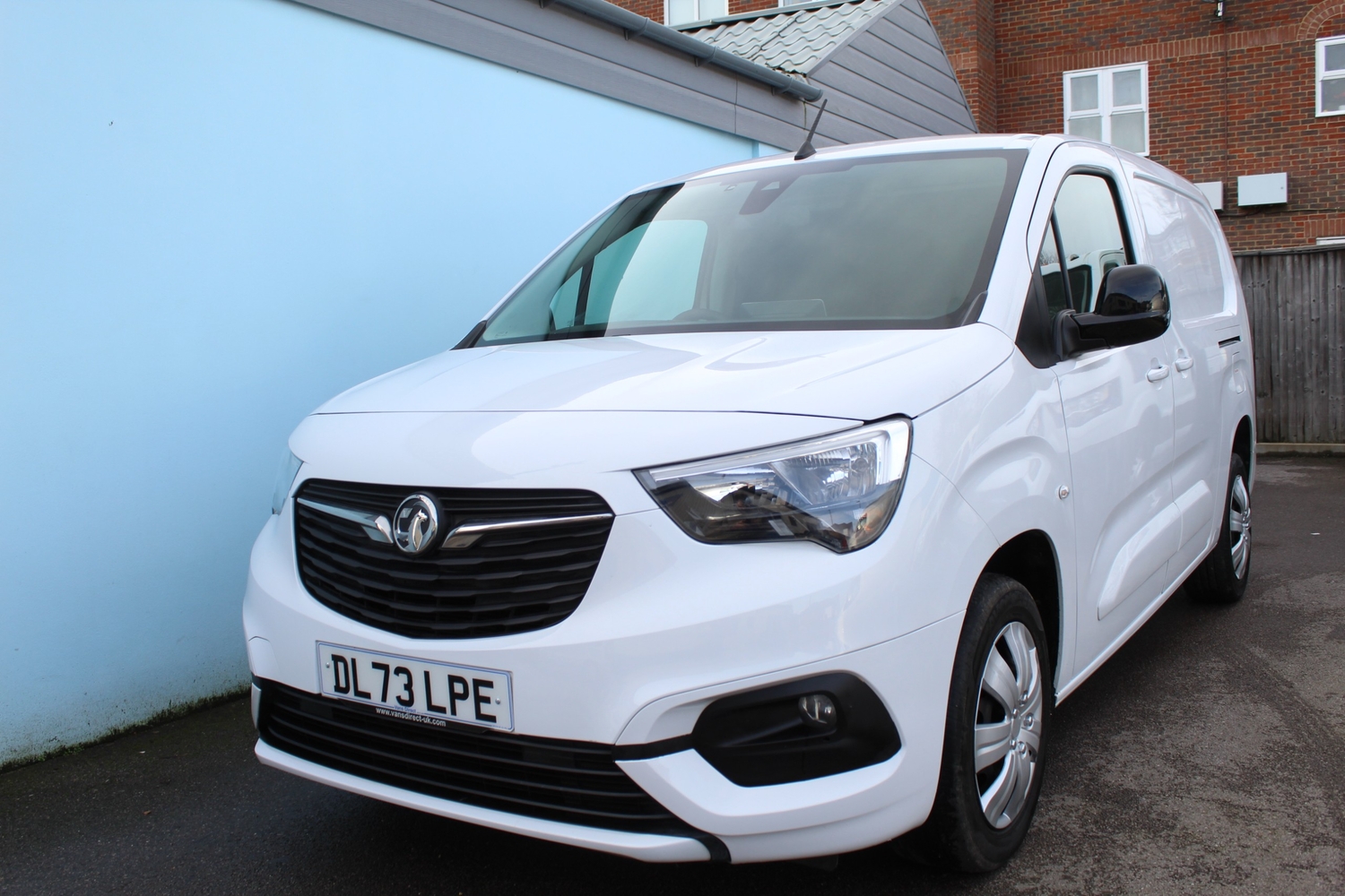 Vauxhall Combo 2023 - Vans & Commercial Vehicles