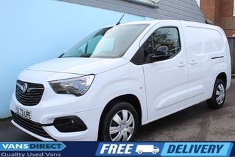 Vauxhall Combo 2023