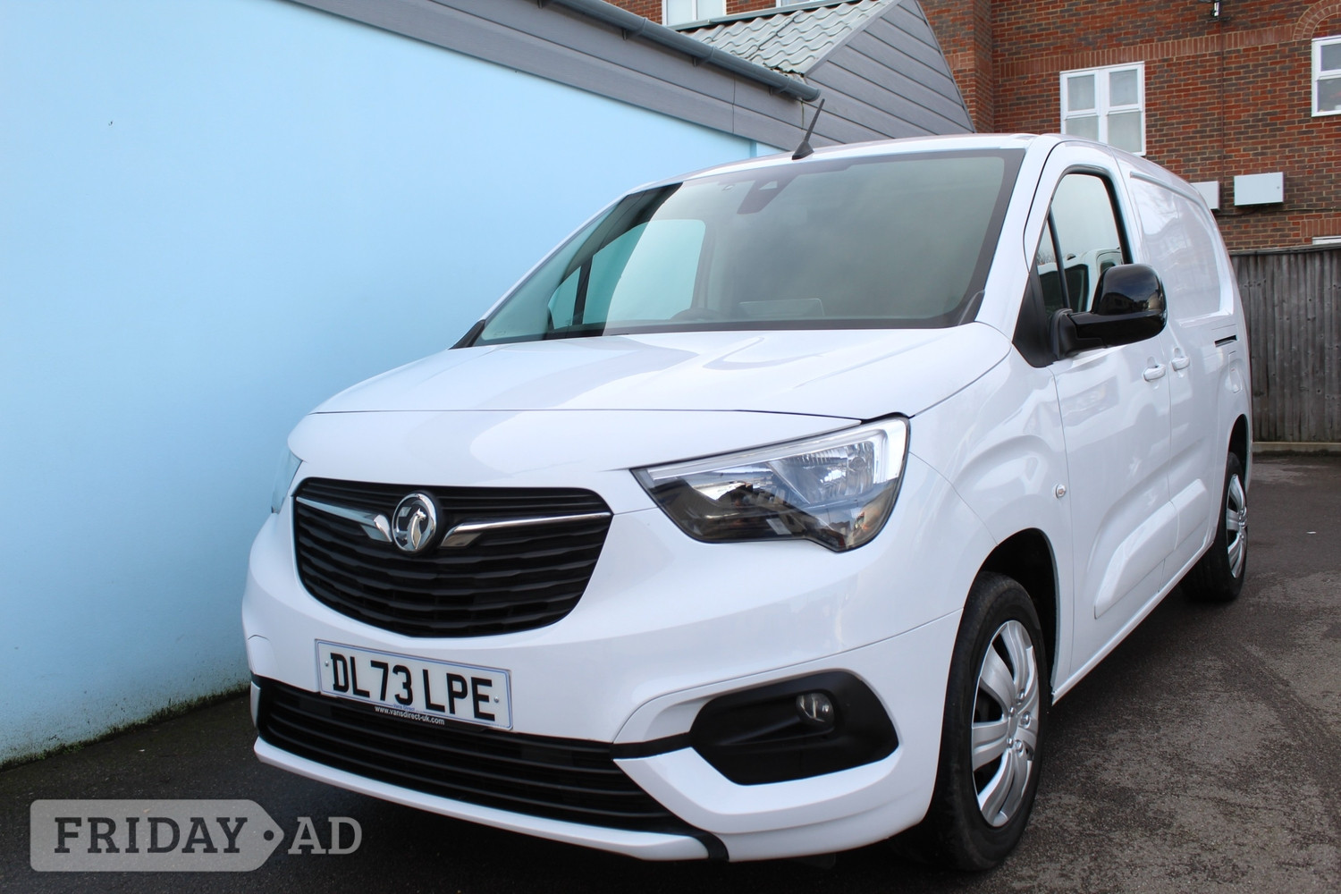 Vauxhall Combo 2023 - Vans & Commercial Vehicles