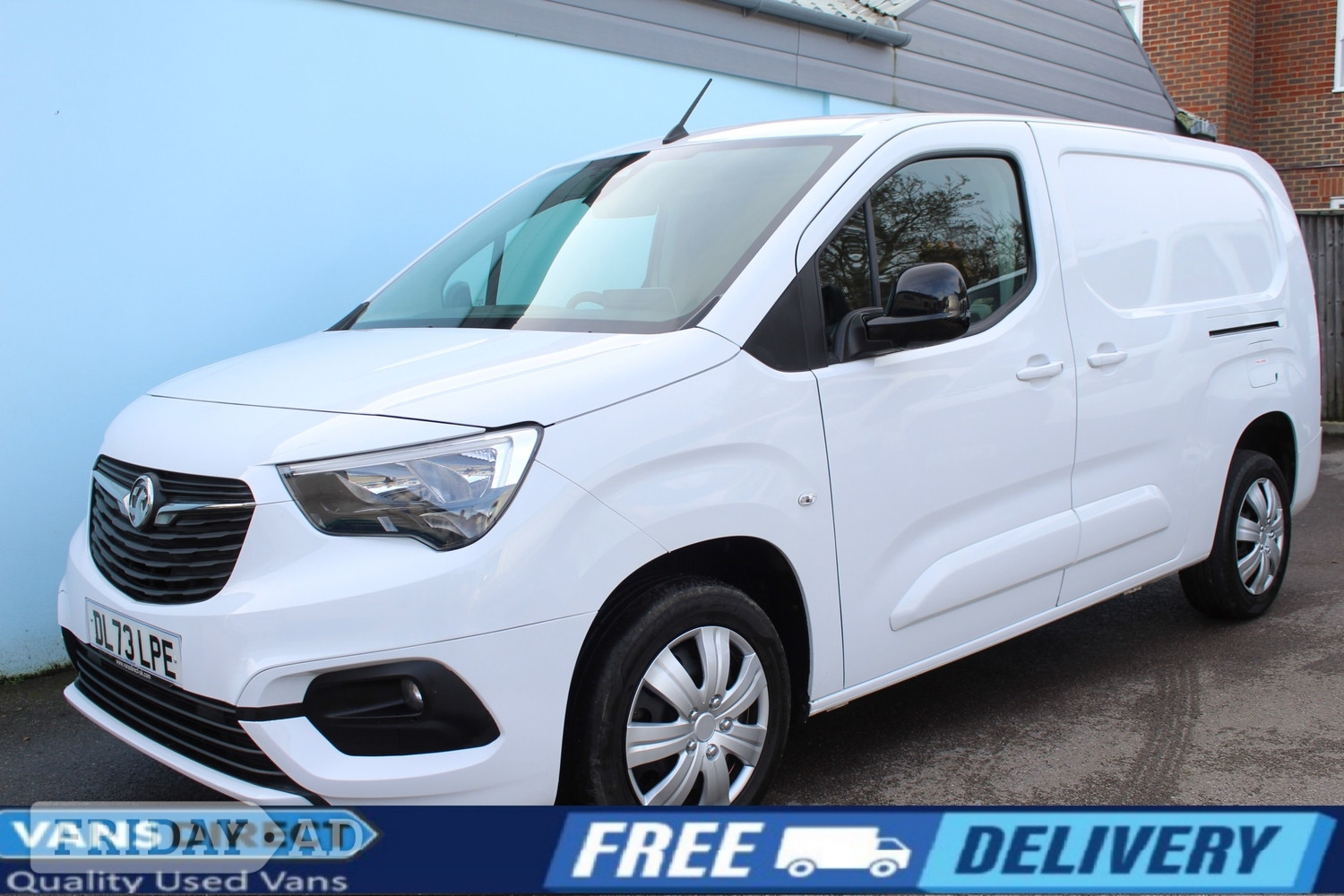 Vauxhall Combo 2023 in Southampton