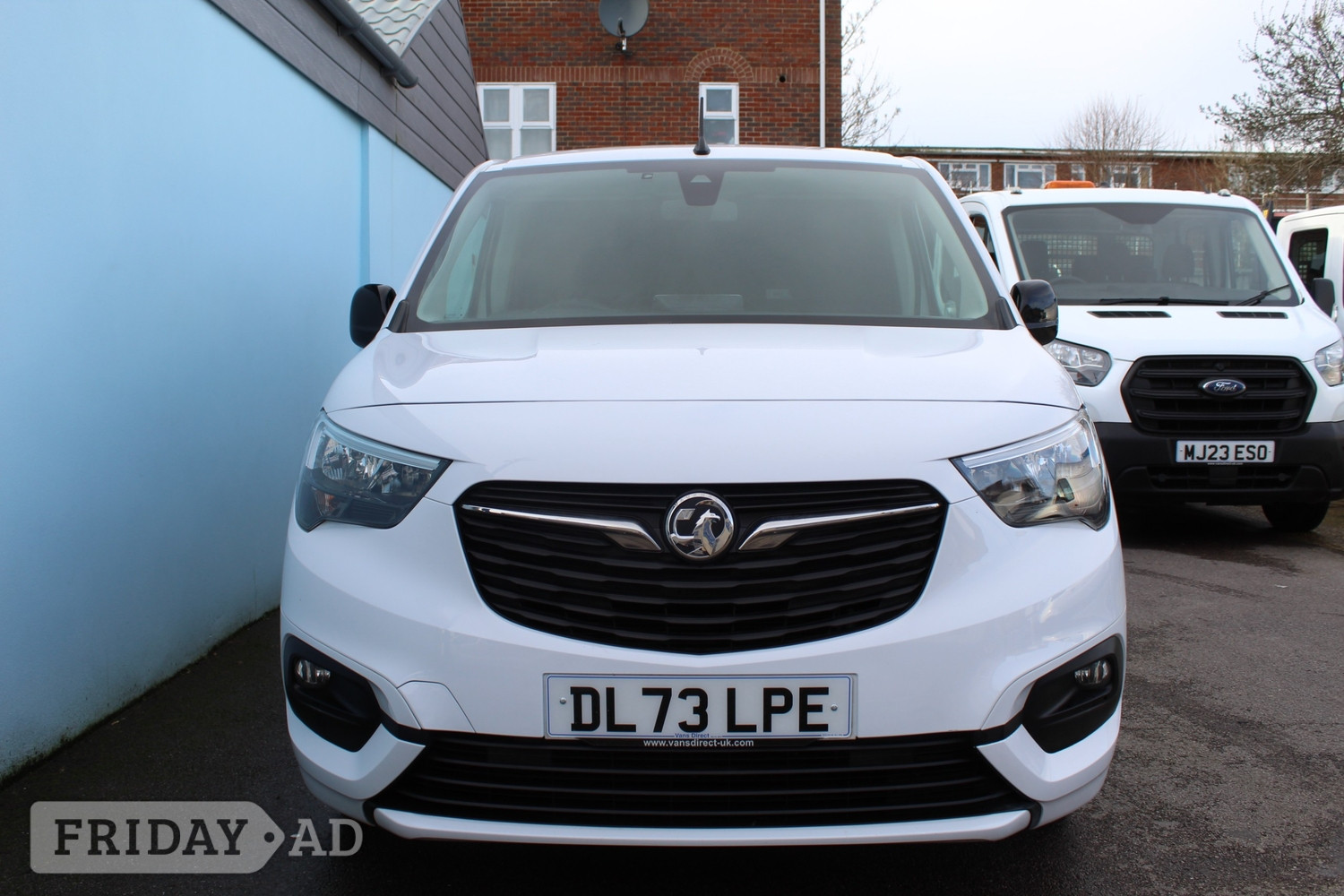 Vauxhall Combo 2023 - Vans & Commercial Vehicles in Southampton