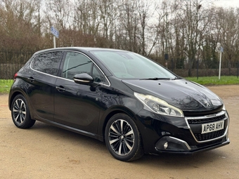 Peugeot 208 2018