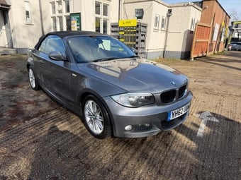 BMW 1 Series 2012