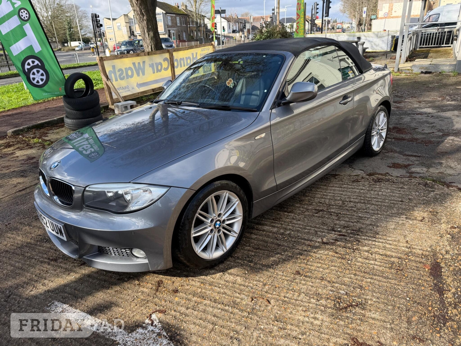 [ berth ]BMW 1 Series