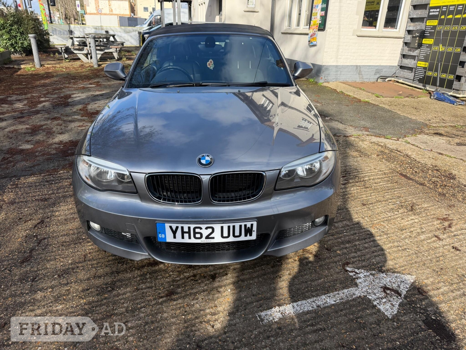 BMW 1 Series Uxbridge