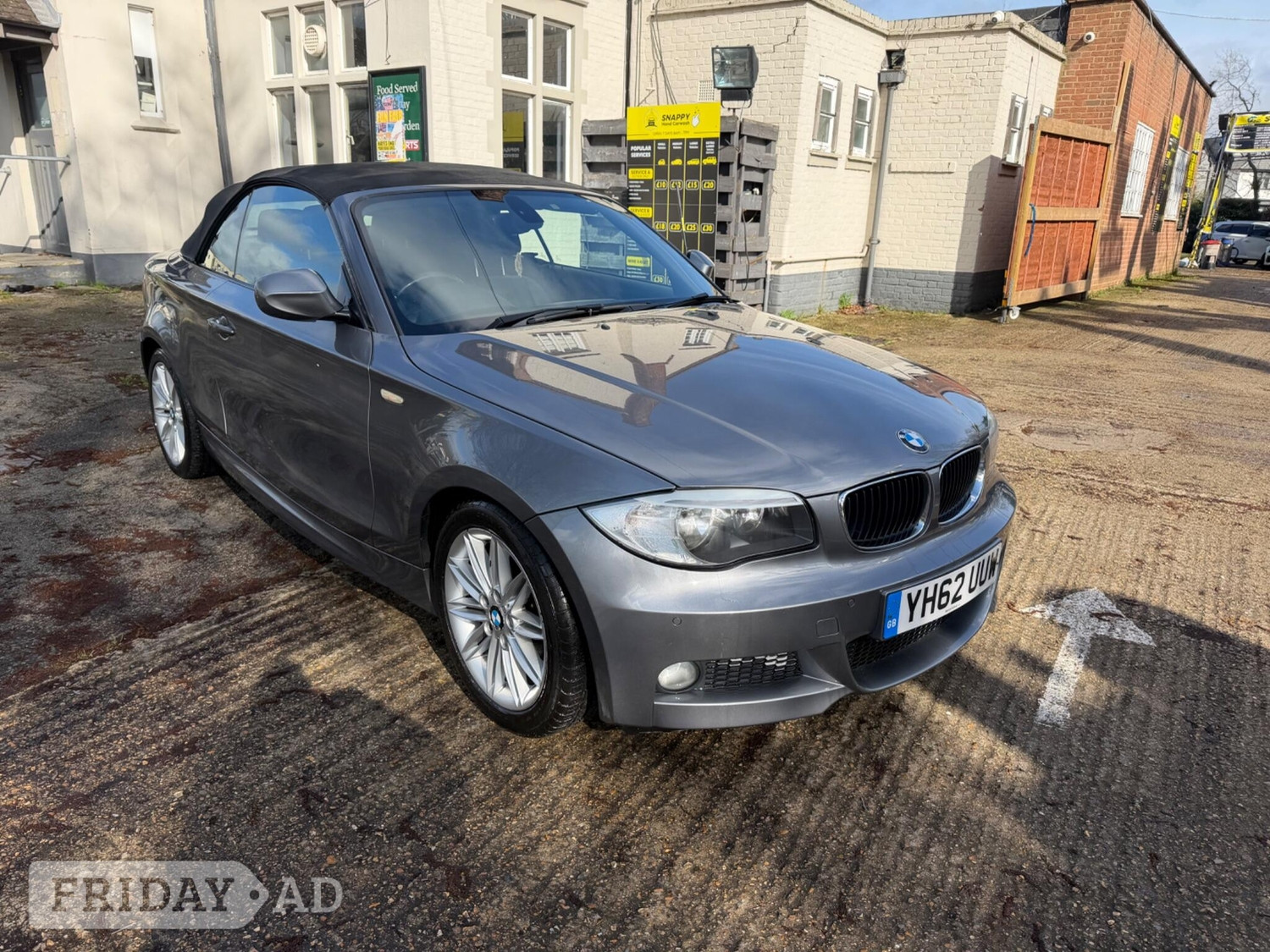 BMW 1 Series 2012 in Uxbridge