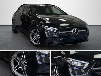 Mercedes-Benz A Class 2018