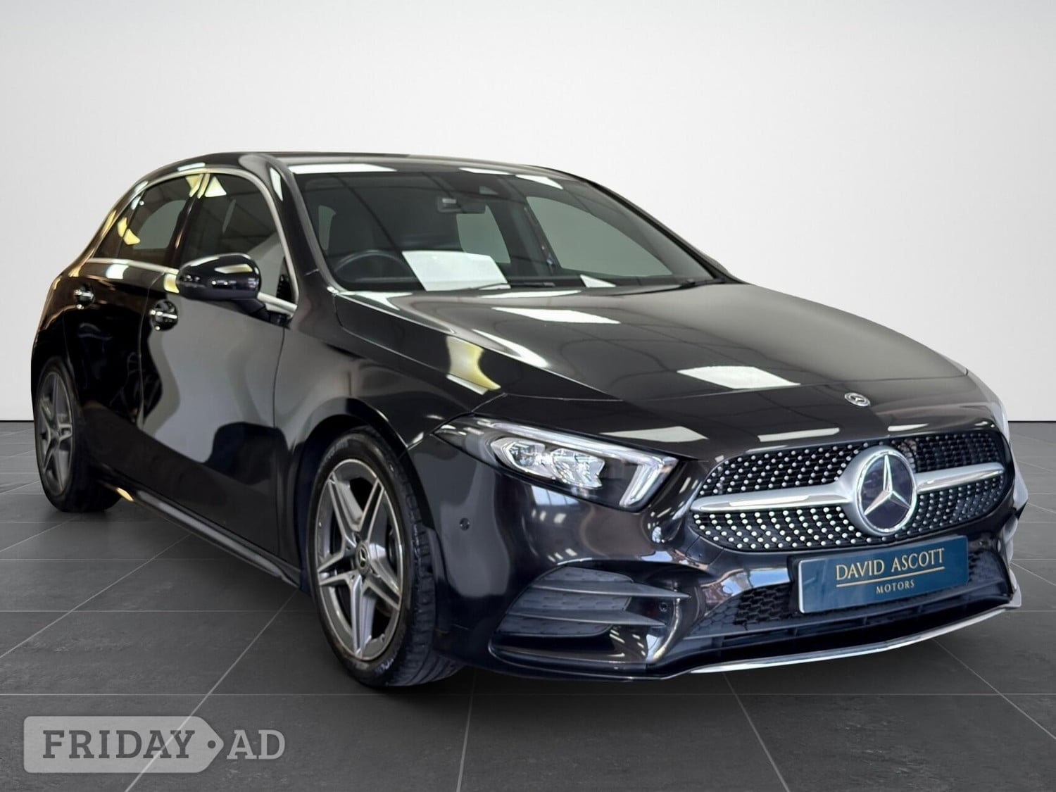 Mercedes-Benz A Class 2018 - Cars in Ealing