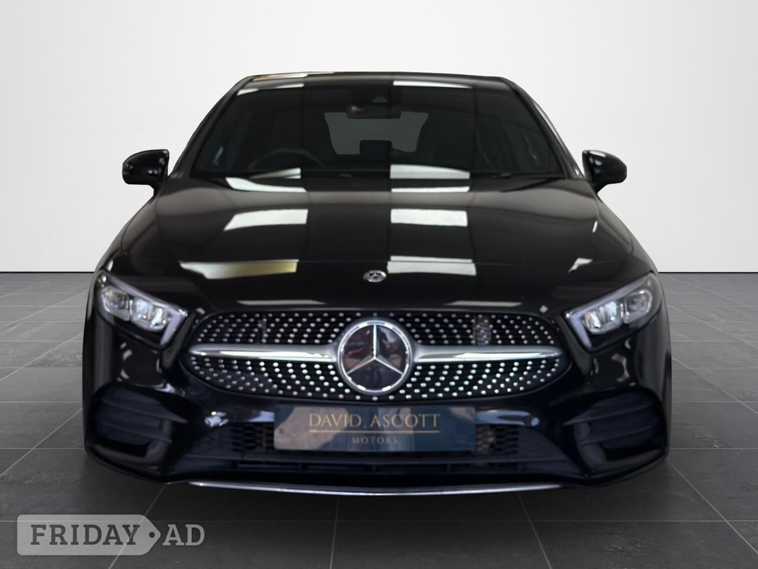 Mercedes-Benz A Class Ealing