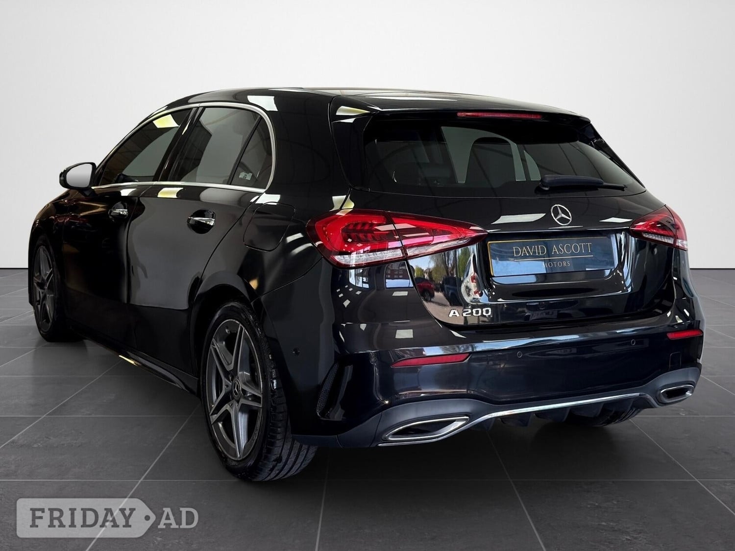 [ berth ]Mercedes-Benz A Class