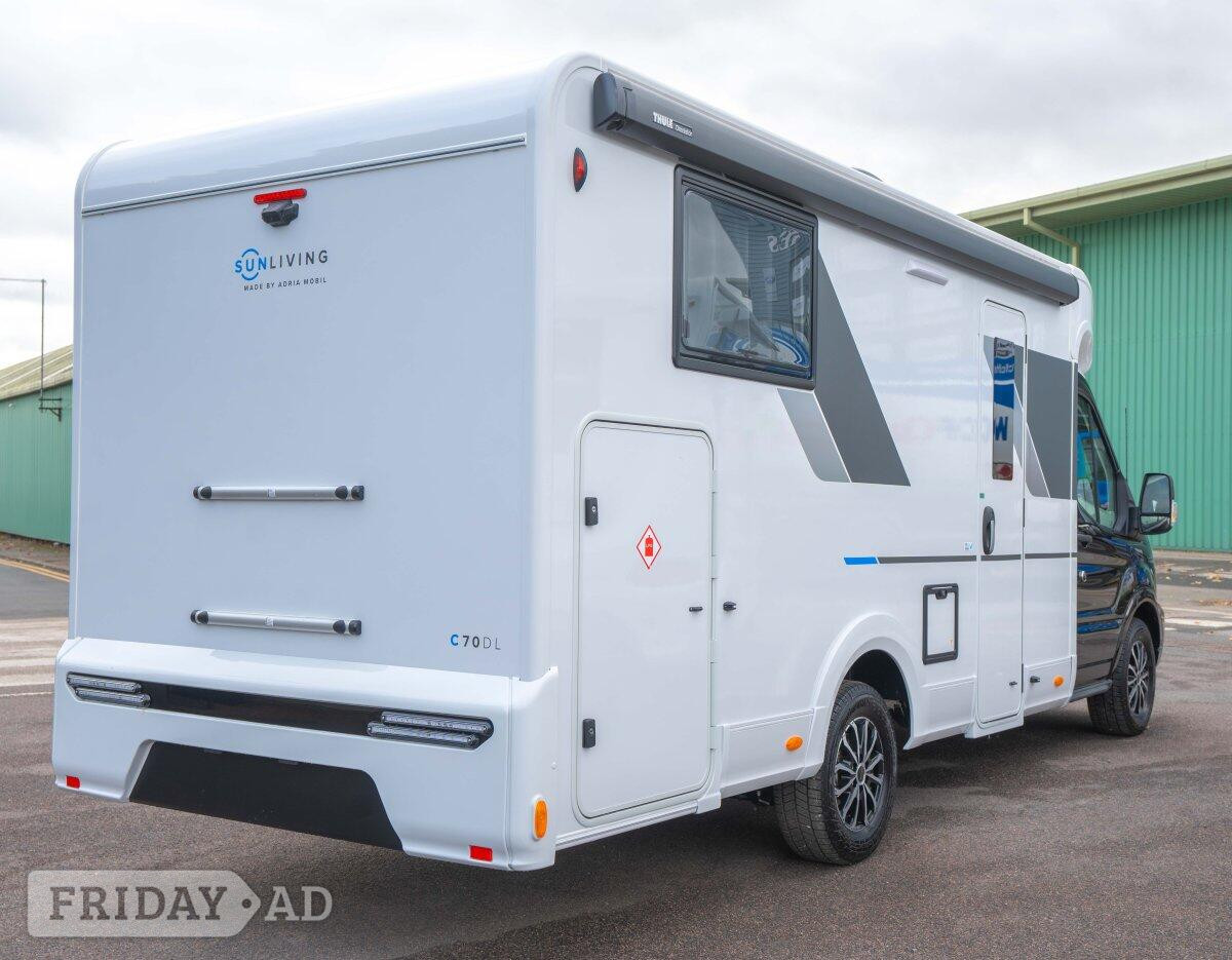 Sun Living C Series C 70DL Newark